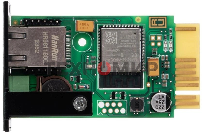 Плата управления Бастион SNMP-модуль NM810 (2147)