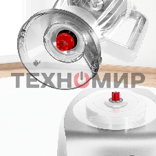 Кухонный комбайн Bosch MC812S814 1250Вт белый
