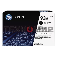 Картридж лазерный HP 93A CZ192A черный, для HP LJ Pro M435nw (12000стр.)
