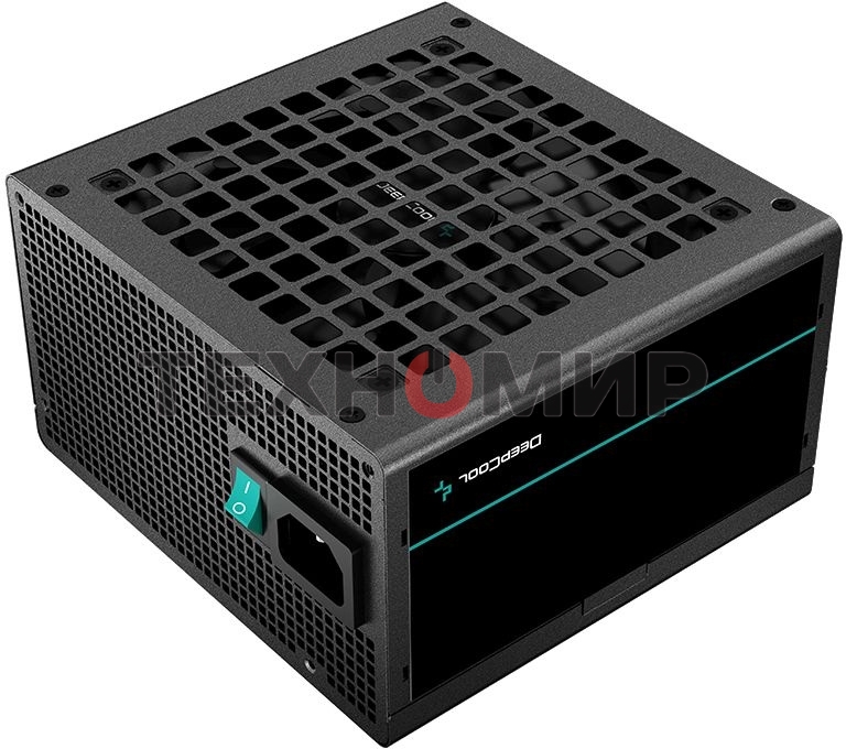Блок питания Deepcool/GamerStorm PF450, 450Вт, 80 PLUS, 120мм, черный
