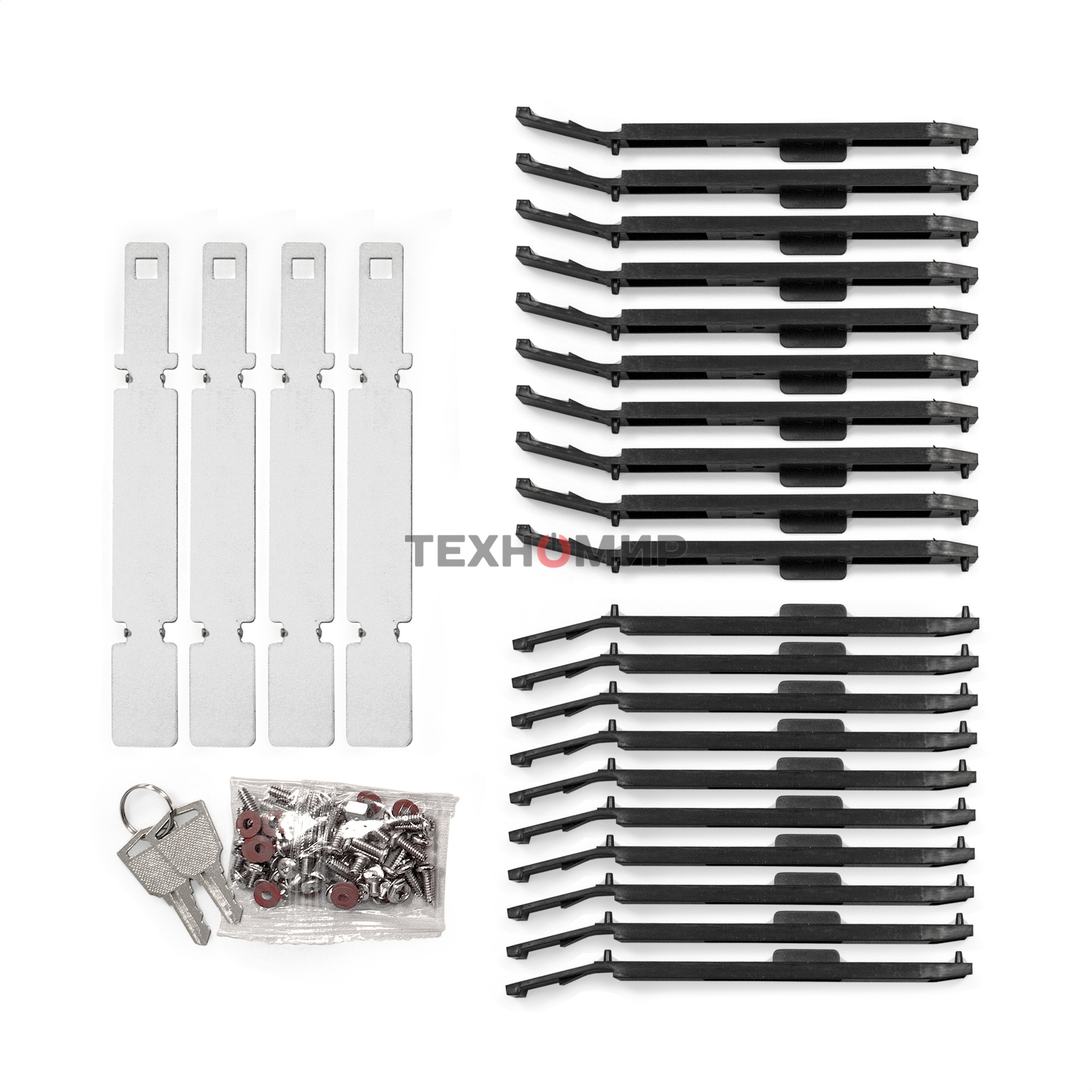 Серверная платформа ExeGate Pro 4U650-010/4U4139L RM 19