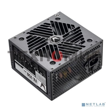 Блок питания Aerocool/Formula FX-750 RTL, 750Вт, 120мм, черный