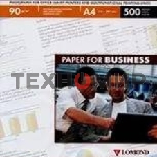 Бумага Lomond 0102131 A4/90г/м2/500л./белый матовое для струйной печати