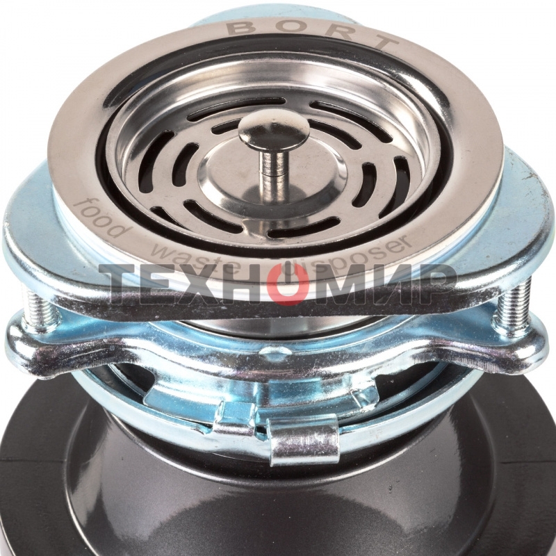 Измельчитель пищевых отходов Bort TITAN 4000 Plus (91275776)