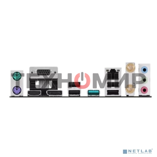 Материнская плата ASUS PRIME H610M-A WIFI, LGA 1700, Intel H610, 2xDDR5, 4xSATA, 2xM.2, 1xPCIe 4.0 x16, 1xDP, 1xHDMI, 1xVGA, 1x1Gb LAN, 1xUSB 3.2 Gen 2, 4xUSB 2.0, 3x3.5 мм, 7.1, mATX