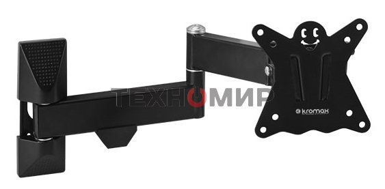Кронштейн Kromax CASPER-104 черный, 10