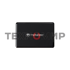Кард-ридер Transcend USB 3.1/3.0 All-in-1 UHS-II Multi Card Reader