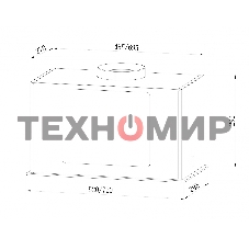 Вытяжка встраиваемая LEX GS Bloc G 600 WH белый, 60 см, 850 куб. м/ч, 44 дБ