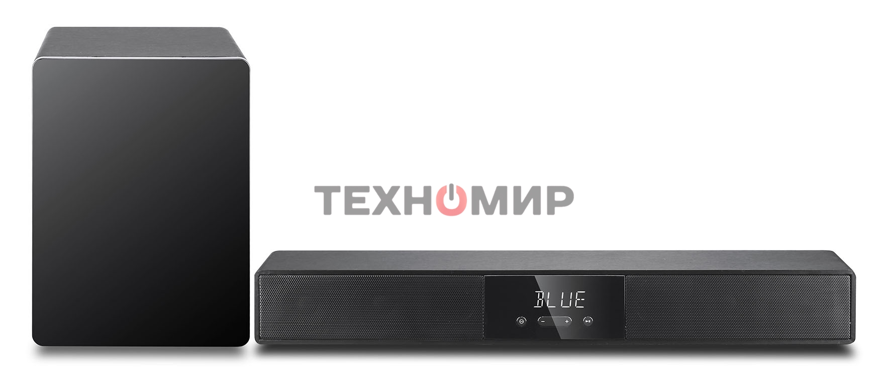 Микросистема Hyundai H-HA640 черный 150Вт FM USB BT SD/MMC/MS