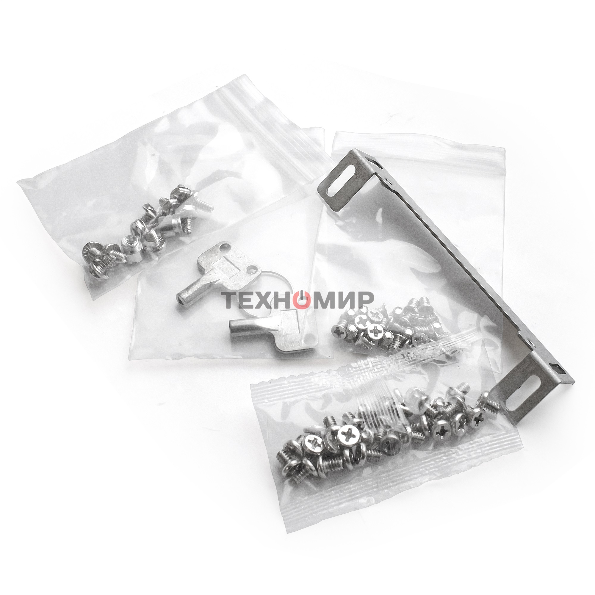 Серверный корпус ExeGate Pro 2U660-HS06 (RM 19