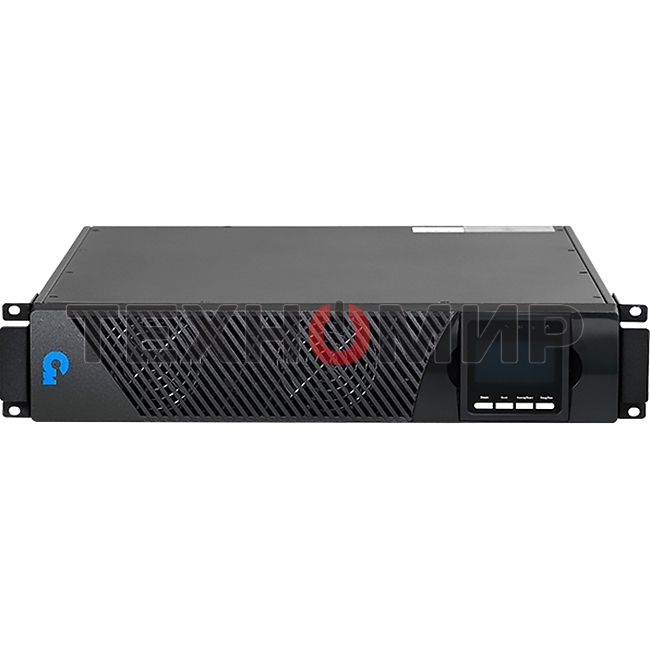 Источник бесперебойного питания двойного преобразования Связь инжиниринг, 6000ВА/6000Вт, напольный/в стойку(2U), SNMP слот, 2 года гарантия, (АПСМ.435341.031-03)