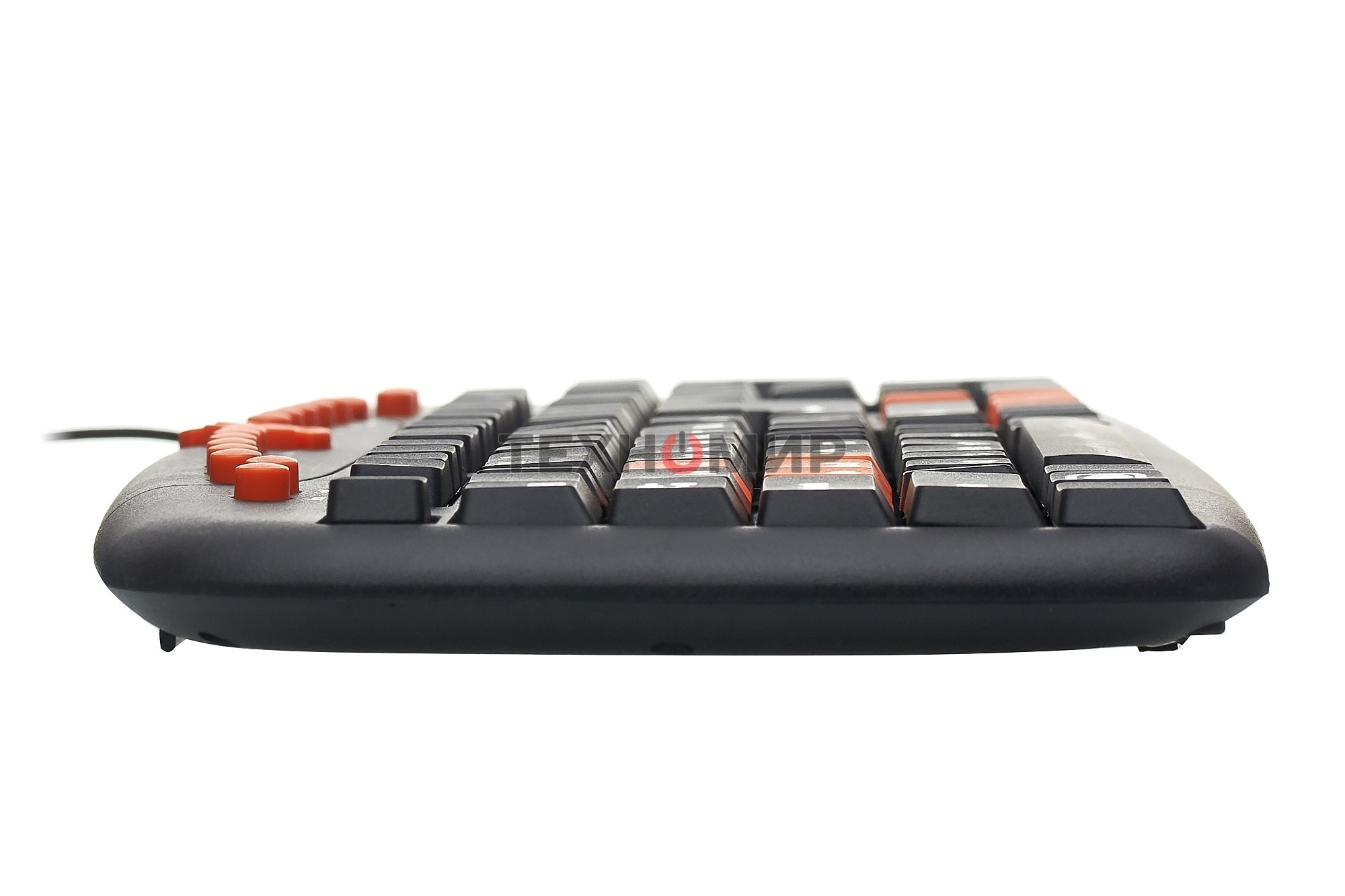 Клавиатура проводная ExeGate LY-504M (EX280435RUS), USB, черный