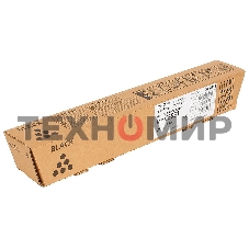Картридж лазерный Ricoh 841587/841504/842061/842465 тип MPC2551HE черный для Aficio MP C2051/C2551, (10000 стр.)