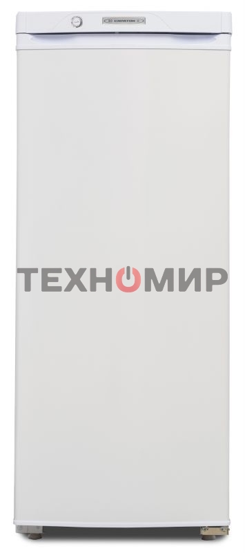 Холодильник Саратов 451 КШ-165/15 белый однокамерный 150/15л морозилка сверху