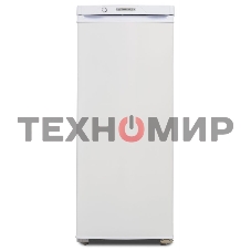 Холодильник Саратов 451 КШ-165/15 белый однокамерный 150/15л морозилка сверху