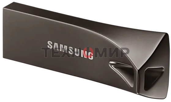 Флешка USB 256Gb USB Drive USB 3.1 Samsung BAR Plus (up to 300Mb/s) (MUF-256BE4/APC)