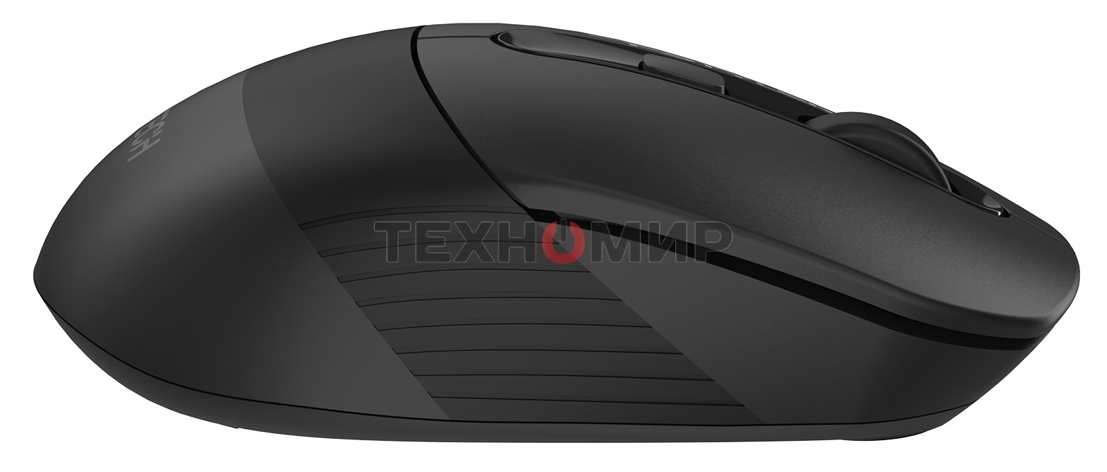 Мышь беспроводная A4Tech Fstyler FB10C черный, 2000 dpi, радиоканал, Bluetooth, USB, кнопки - 4