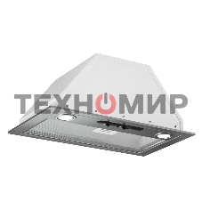 Вытяжка встраиваемая Elikor 52Н-400-П3Д нержавеющая сталь, 50 см, 400 куб. м/ч, 57 дБ