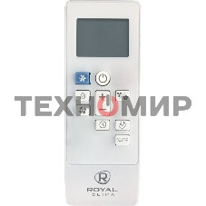 Мобильный кондиционер Royal Clima RM-TS17CH-E 5800 BTU, 17 м², 52 дБ, охлаждение, осушение, белый