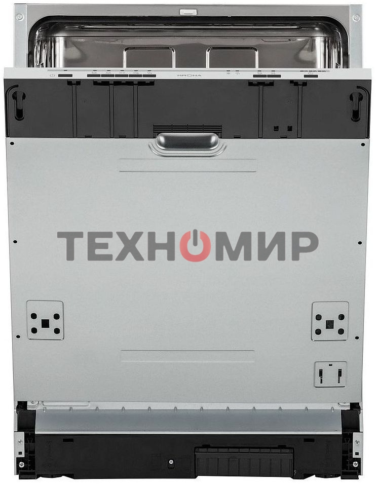 Посудомоечная машина Krona GARDA 60 BI 2100Вт полноразмерная, встраиваемая