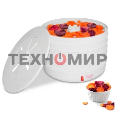 Сушилка для овощей и фруктов Мастерица EFD-0501M