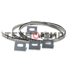 Комплект для монтажа к столбу EKF PROxima mb54-1k