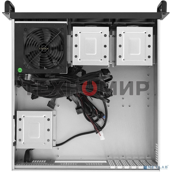 Серверный корпус ExeGate EX293920RUS Pro 3U450-09 (RM 19