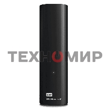 Внешний HDD WD Elements Desktop WDBWLG0140HBK-EESN, 14ТБ, черный