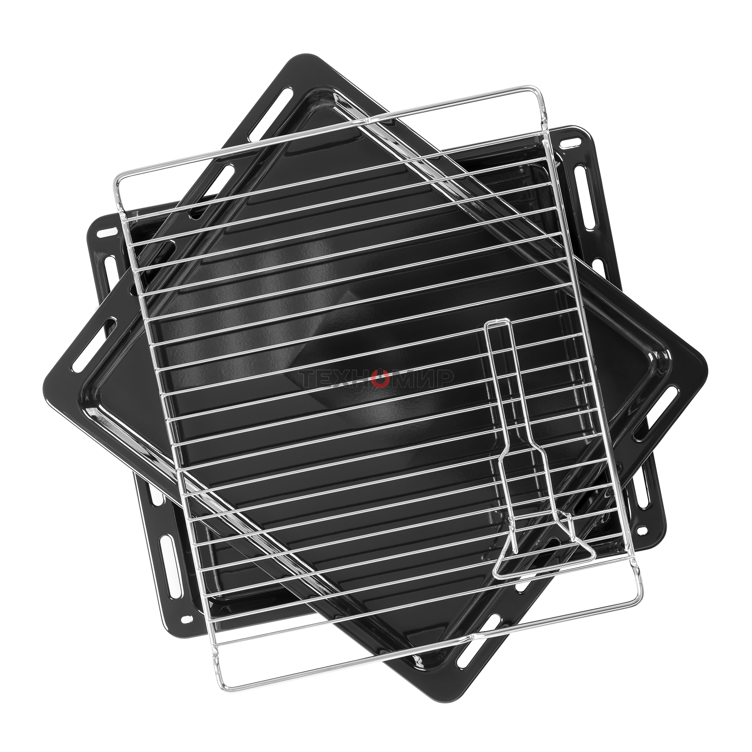 Шкаф духовой электрический Maunfeld EOEH.5811W, встраиваемый