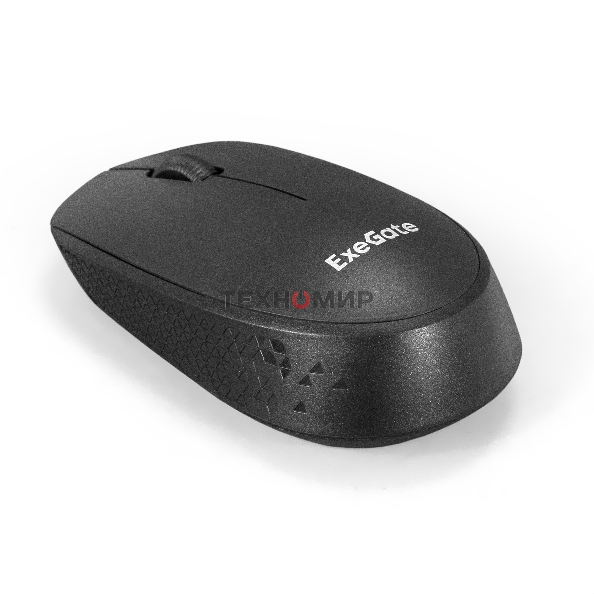 Комплект беспроводной ExeGate Professional Standard Combo MK210 (клавиатура полноразмерная влагозащищенная 104кл. + мышь оптическая 1200dpi, 3 кнопки и колесо прокрутки; USB, радиоканал 2,4 ГГц, радиус действия до 10м, черный, Color Box)