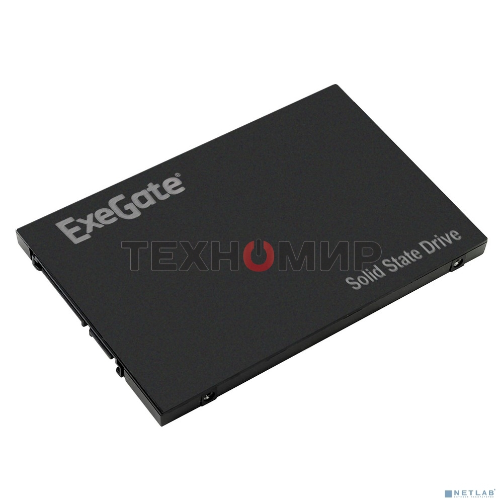 Накопитель SSD ExeGate NextPro+ UV500TS512, 512Gb, 2.5
