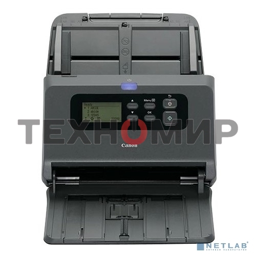Сканер Canon image Formula DR-M260 (2405C003) A4 черный