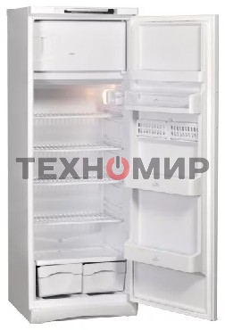 Холодильник Stinol STD 167 белый однокамерный 270/35 л морозилка сверху