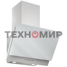 Вытяжка каминная Elikor Рубин S4 50П-700-Э4Д перламутровый/белый, 49 см, 700 куб. м/ч, 52 дБ