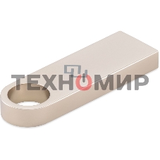 Флешка USB Digma DRIVE3 (DGFUL032A30SR), 32Gb, USB 3.0, R/W 70/30, серебристый