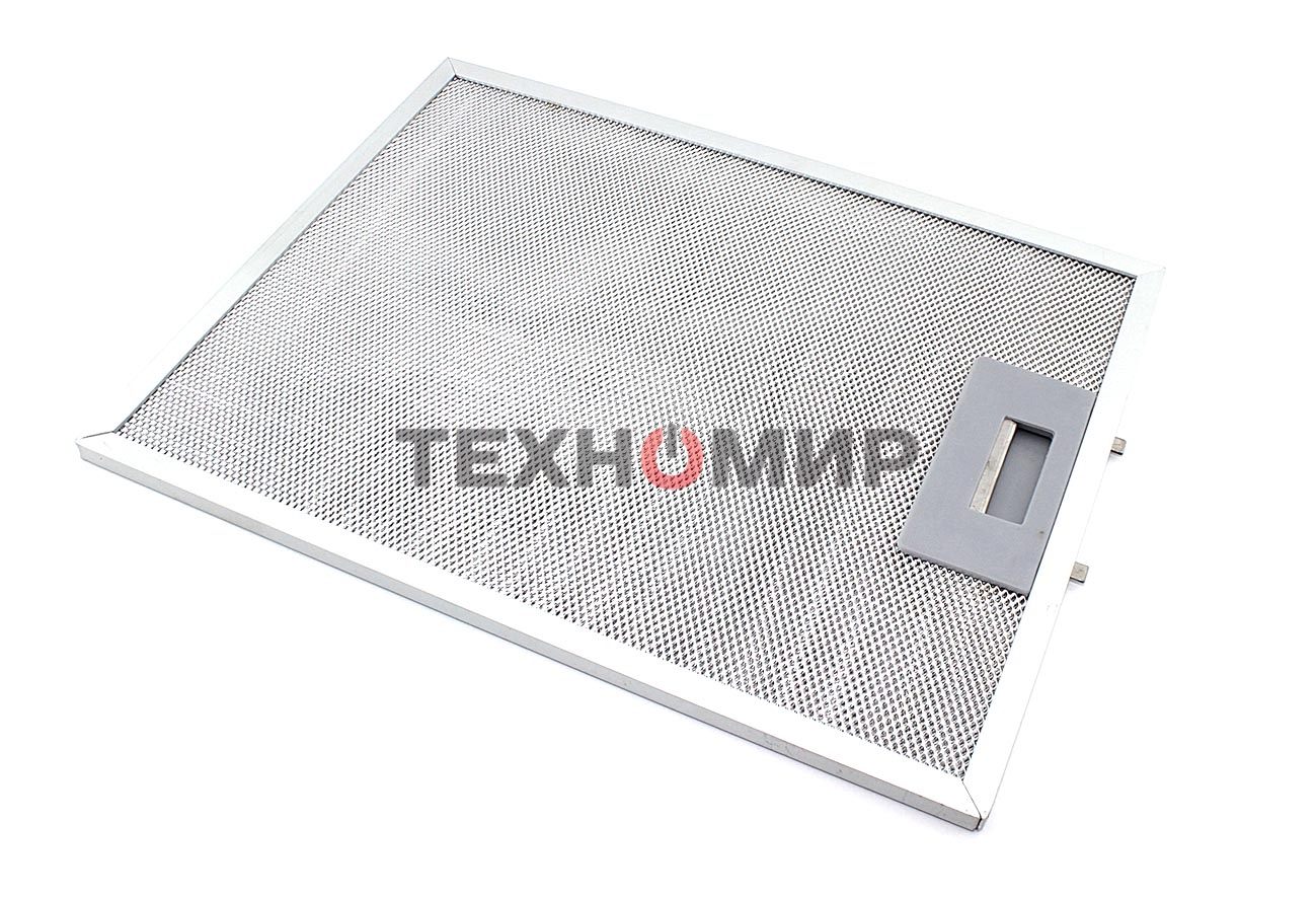 Жировой фильтр для вытяжек Shindo AL-KP-90 320х256 мм