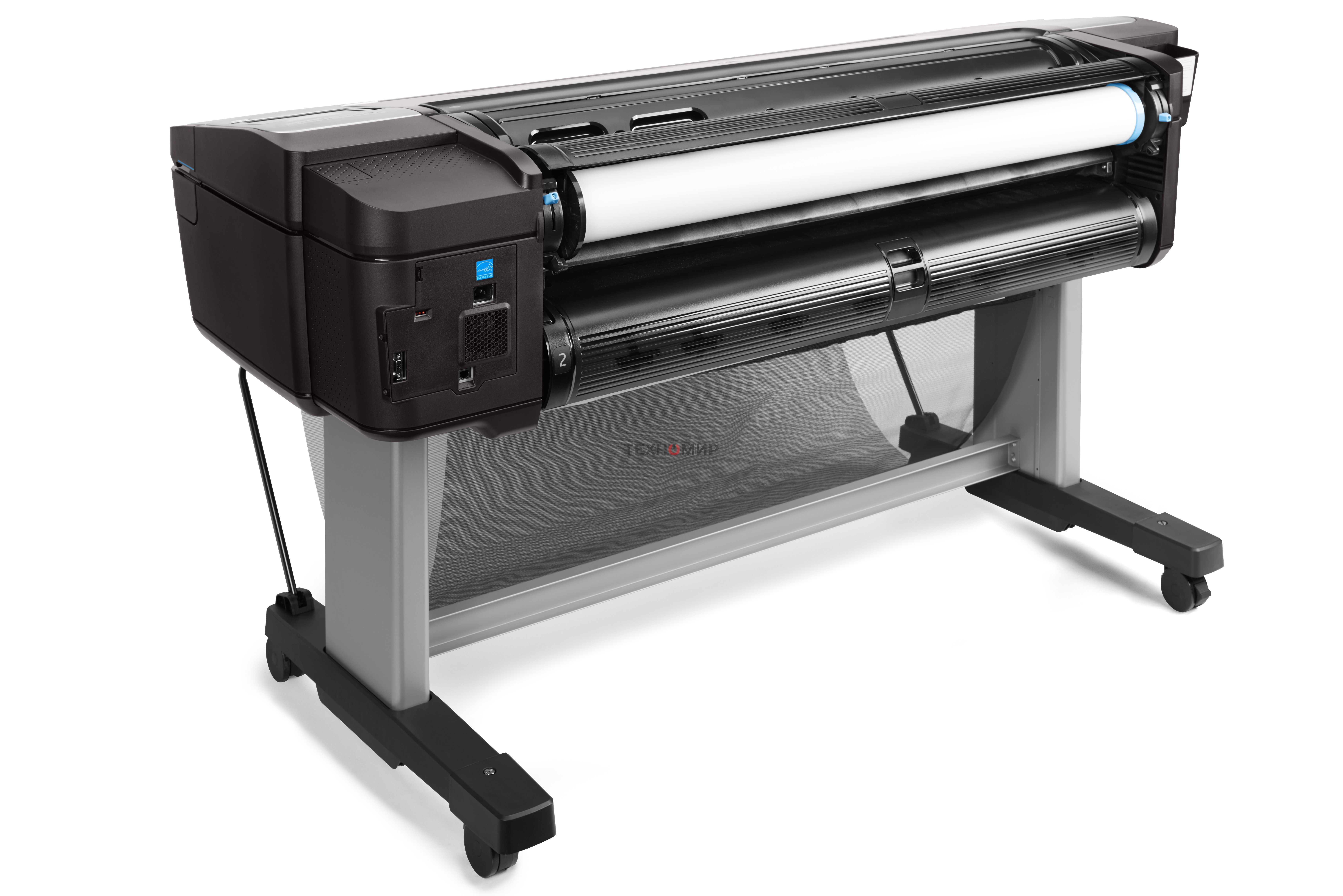 Плоттер HP DesignJet T1700 44-in PostScript Printer