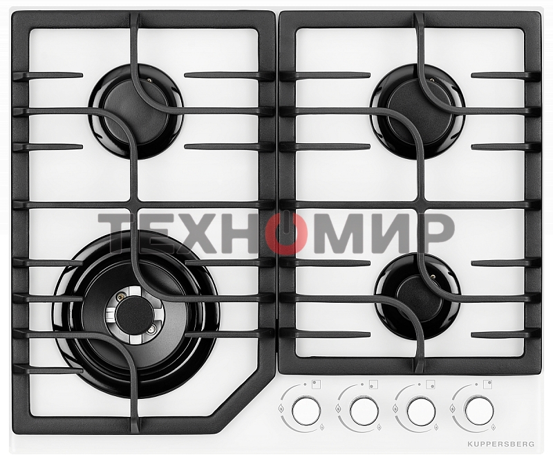 Варочная панель Kuppersberg FG 63 W