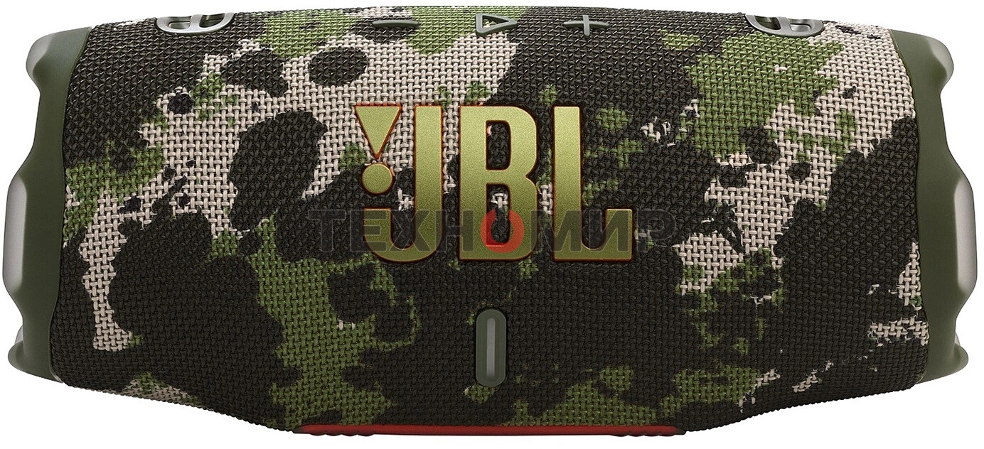 Портативная колонка JBL JBLCHARGE6SQUAD камуфляж