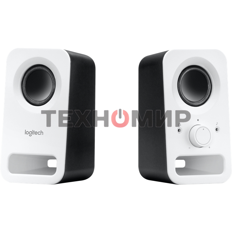 Колонки Logitech Z-150 980-000815 Speakers snow белый Колонки