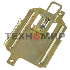 Скоба RCs1 на DIN-рейку для ВА 88-32 ИЭК SVA10D-S35-3