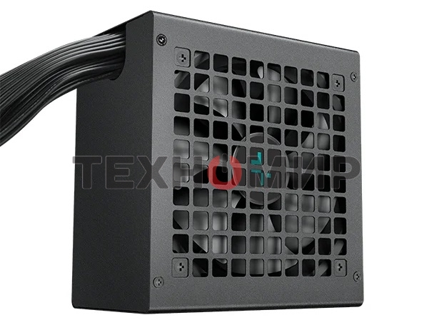 Блок питания Deepcool/GamerStorm PL750D, 750Вт, 80 PLUS Bronze, 120мм, черный