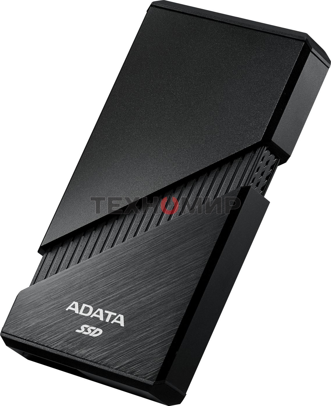 Внешний SSD ADATA SE920, 1Tb, USB 4 Type-C, R/W 3800/3700, черный