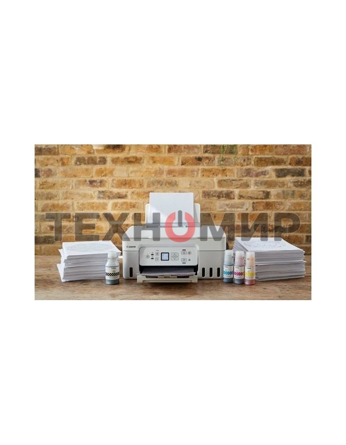 МФУ струйное Canon Pixma G3470 (5805C029AA), A4, цветной, печ. до 11/6 стр/мин. (ч/б/цв.), 4800 x 1200 dpi (печ.), 600x1200dpi (скан.), USB, Wi-Fi