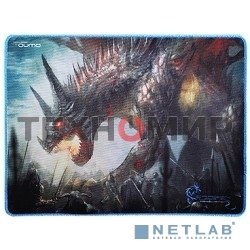 Игровой коврик Qumo Daemon Hunt 20969