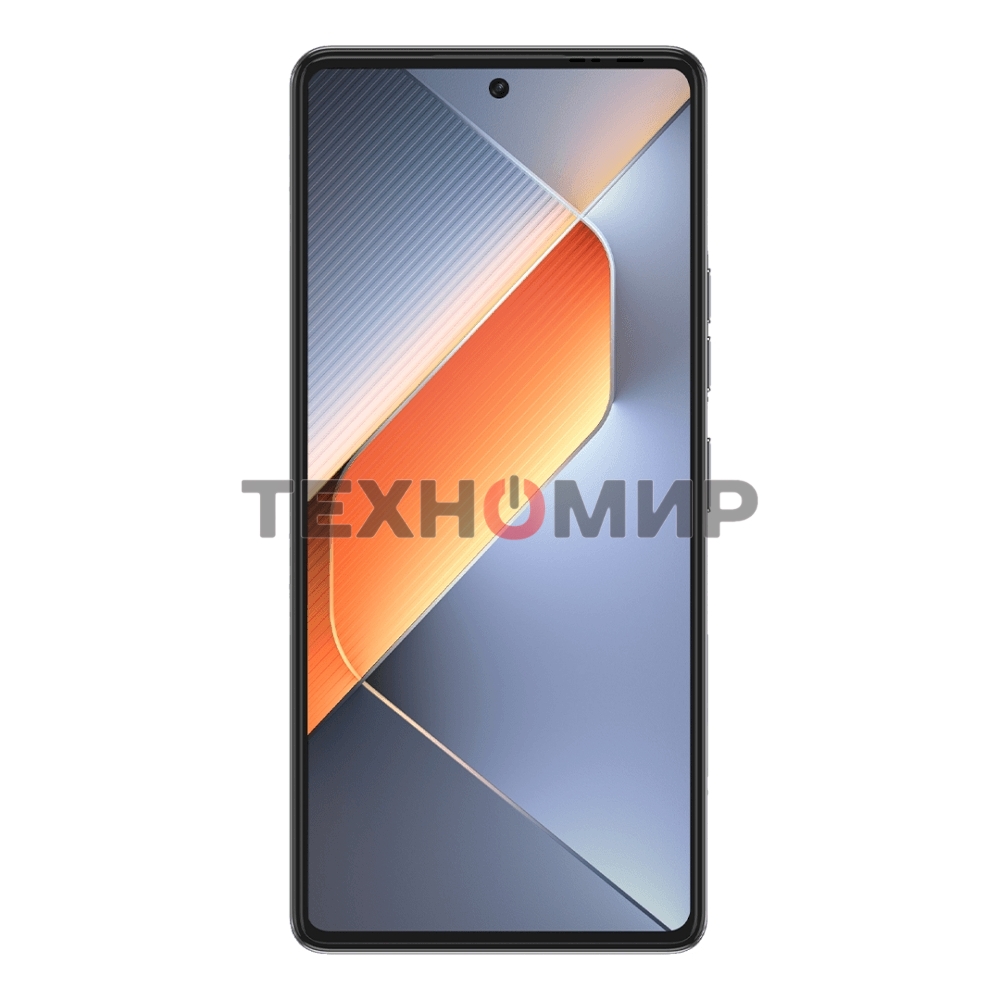 Смартфон Tecno POVA 6 LI7, 12/256Gb, синий