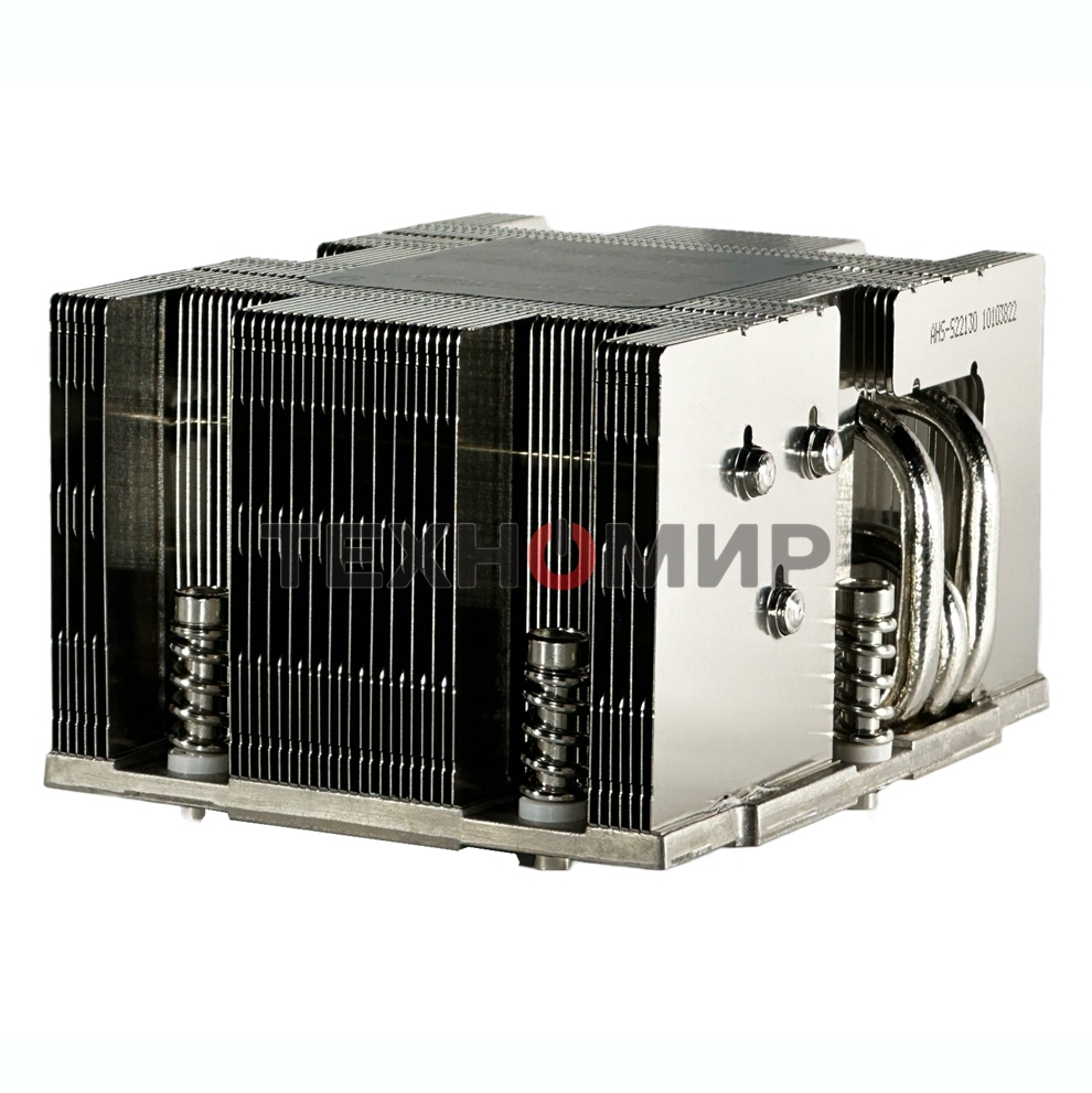 Радиатор для процессора Ablecom AHS-S22130 серебристый, алюминий