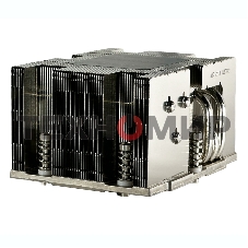 Радиатор для процессора Ablecom AHS-S22130 серебристый, алюминий