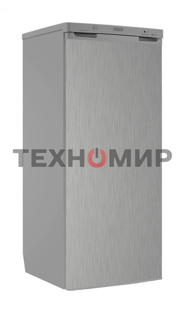 Морозильная камера Pozis FV-115 серебристый, 111л, 6 ящиков