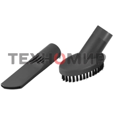 Пылесос LG VC5420NNTS серебристый/черный, 380/2000 Вт, уборка сухая, пылесборник контейнер 1.3 л